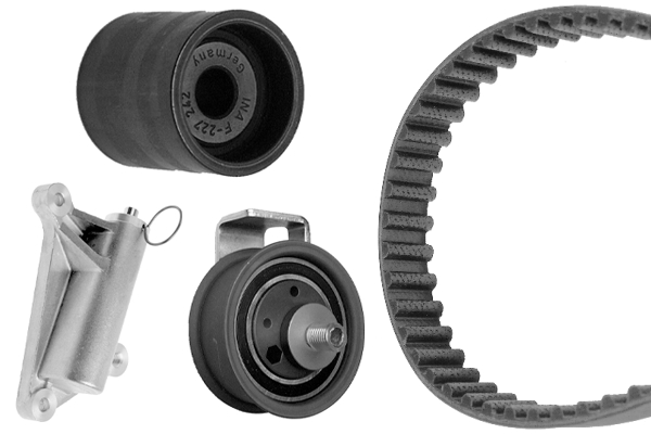 Distributieriem kit Bosch 1 987 948 100