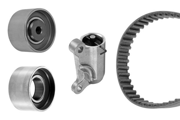 Bosch Distributieriem kit 1 987 948 133