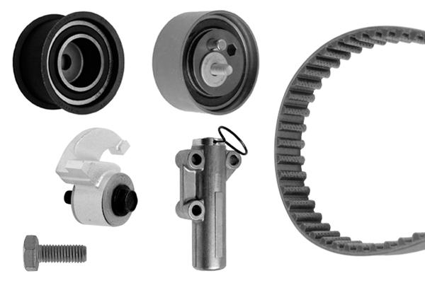 Bosch Distributieriem kit 1 987 948 160