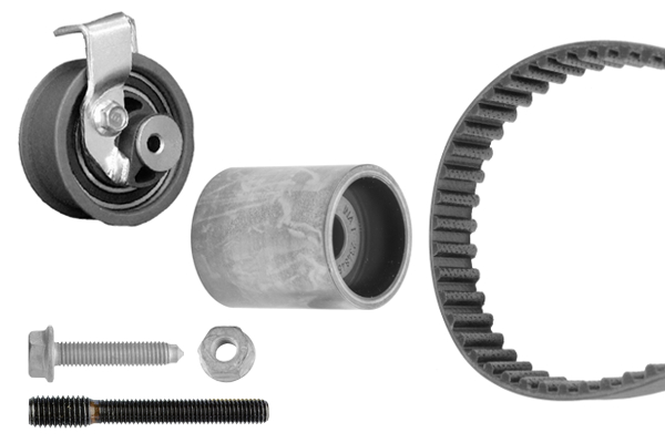 Bosch Distributieriem kit 1 987 948 165