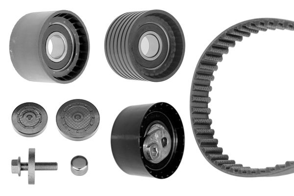 Bosch Distributieriem kit 1 987 948 214