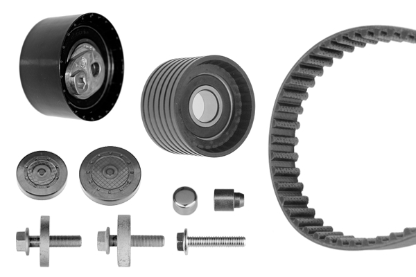 Bosch Distributieriem kit 1 987 948 216