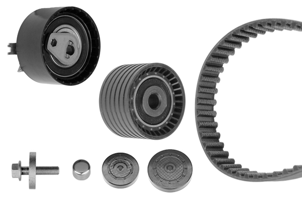 Bosch Distributieriem kit 1 987 948 229