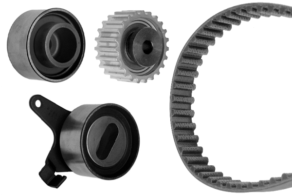 Distributieriem kit Bosch 1 987 948 232