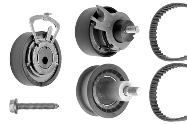 Bosch Distributieriem kit 1 987 948 267