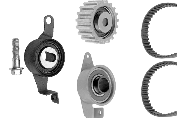 Distributieriem kit Bosch 1 987 948 621