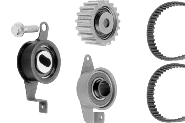 Distributieriem kit Bosch 1 987 948 622