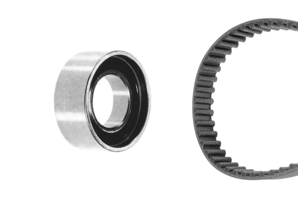 Distributieriem kit Bosch 1 987 948 637