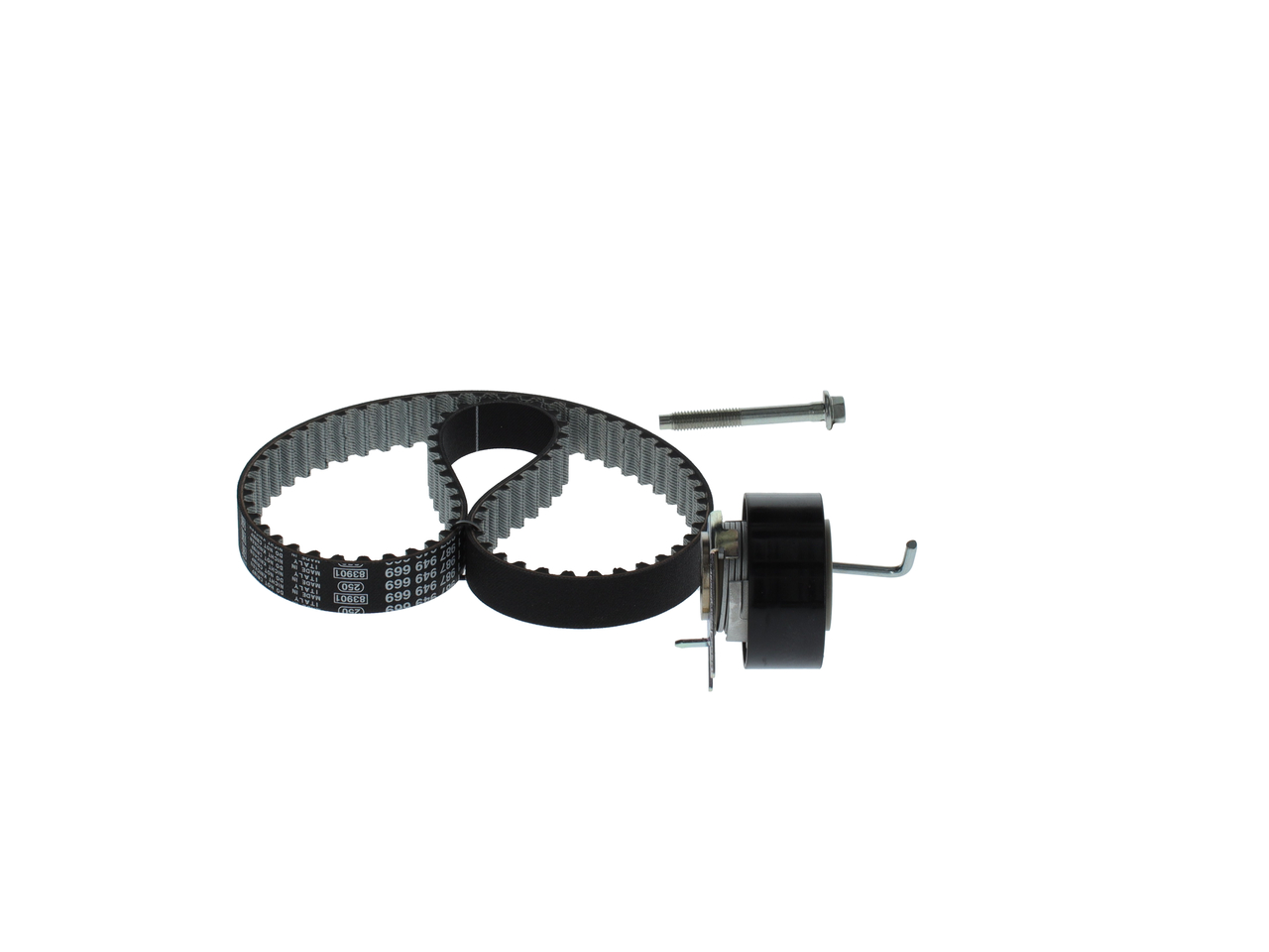 Bosch Distributieriem kit 1 987 948 974