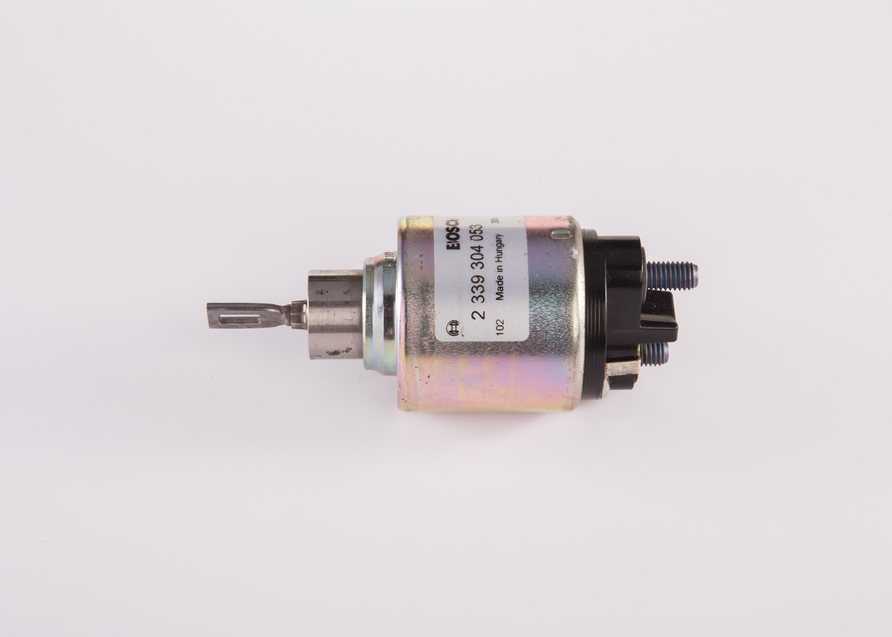 Bosch Starter magneetschakelaar 2 339 304 053