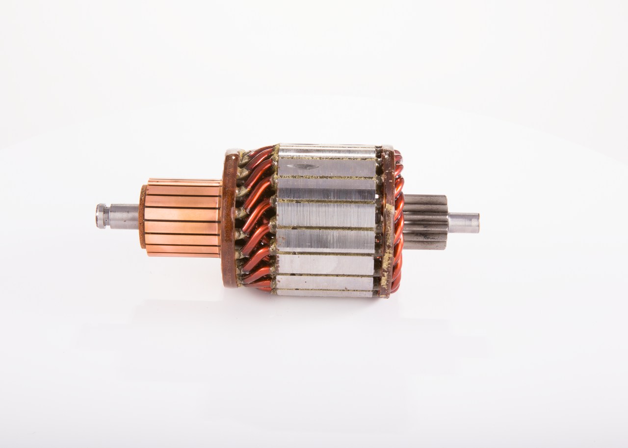 Bosch Anker, starter 6 033 AD1 059