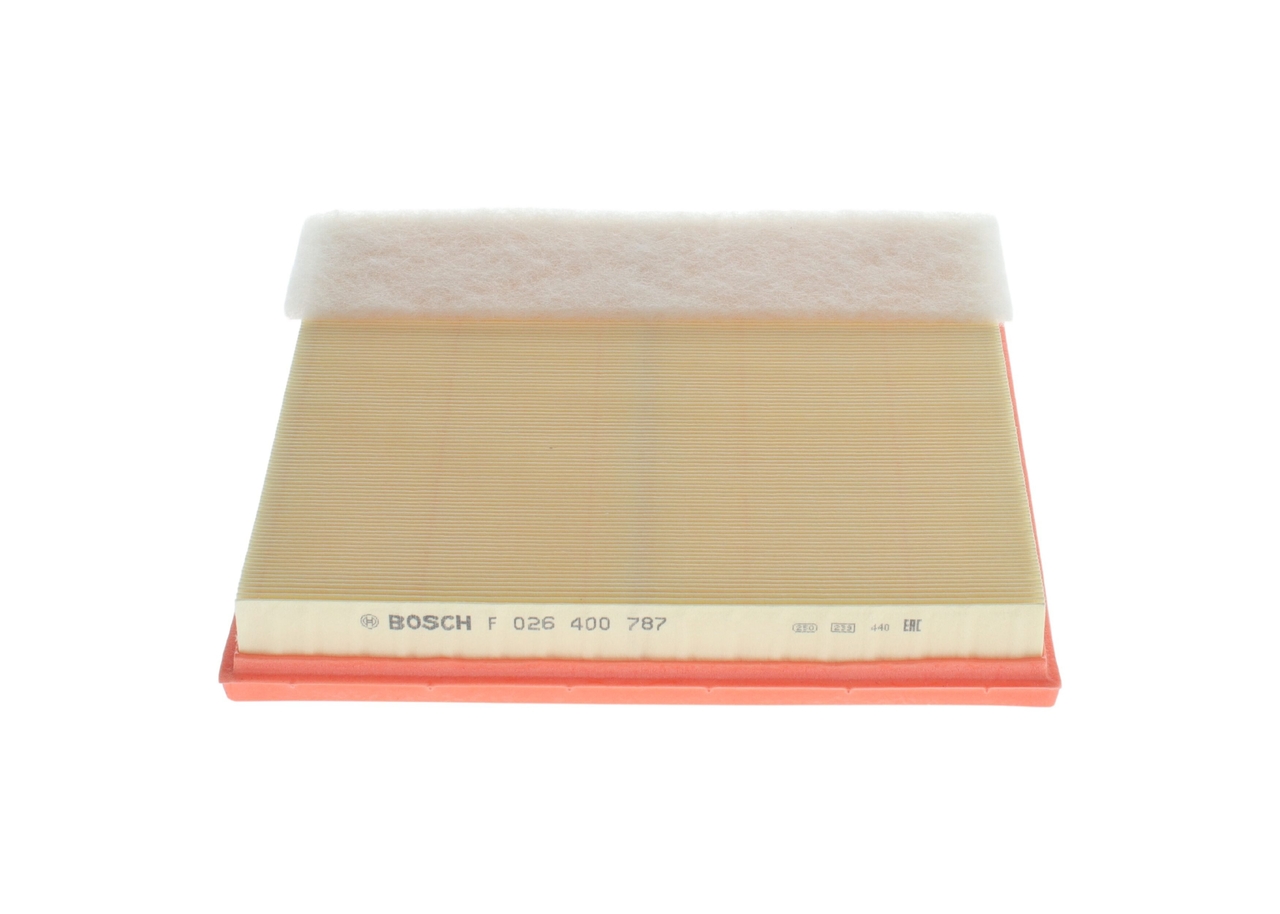 Luchtfilter Bosch F 026 400 787