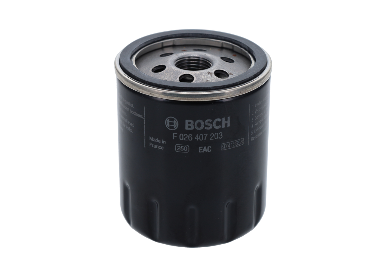 Bosch Oliefilter F 026 407 203