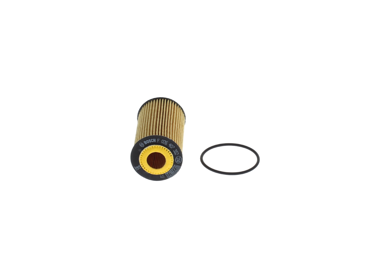 Bosch Oliefilter F 026 407 352