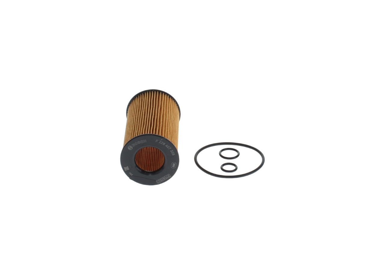 Bosch Oliefilter F 026 407 358