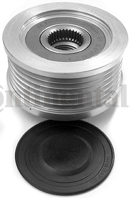 Contitech Vrijloop koppeling dynamo AP9017