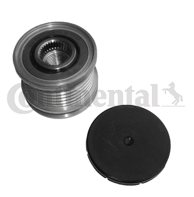 Vrijloop koppeling dynamo Contitech AP9022