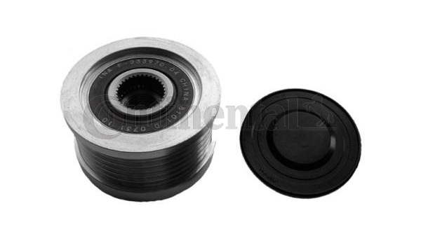 Contitech Vrijloop koppeling dynamo AP9065