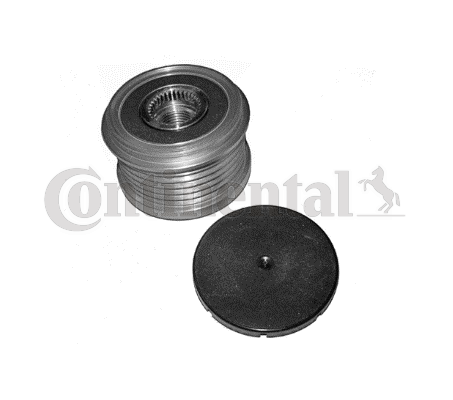 Contitech Vrijloop koppeling dynamo AP9070