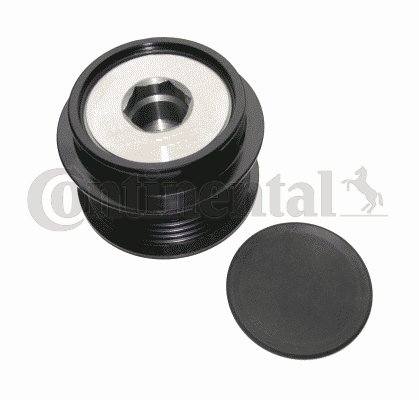 Vrijloop koppeling dynamo Contitech AP9088