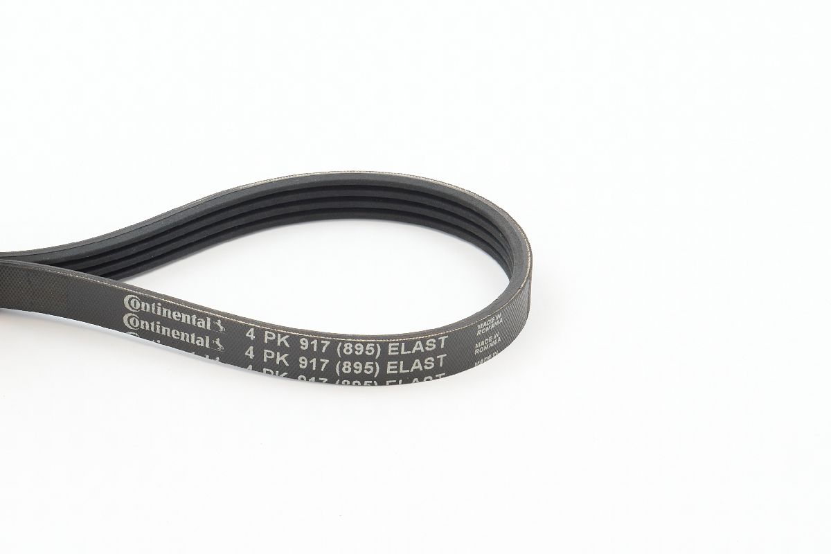 Contitech Poly V-riem 4PK917 ELAST
