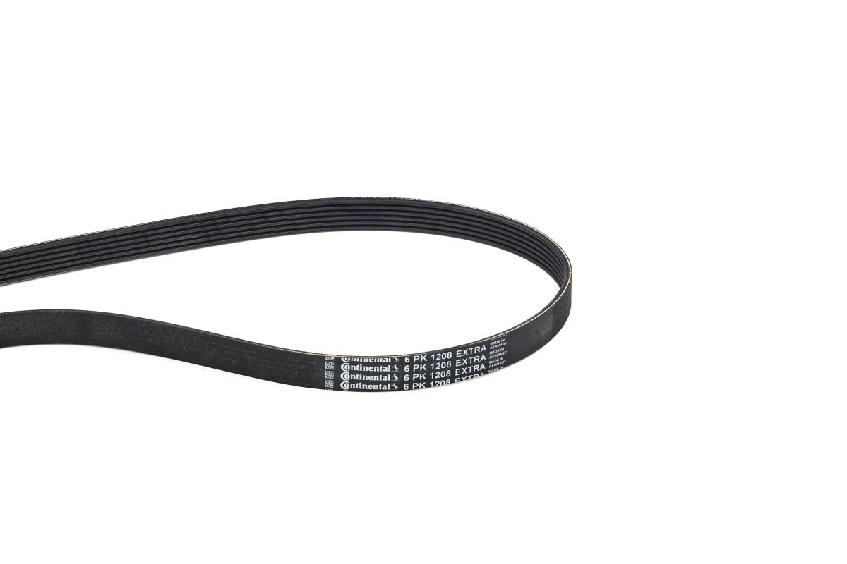 Poly V-riem Contitech 6PK1208 EXTRA