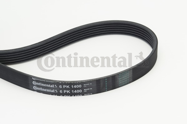 Poly V-riem Contitech 6PK1400