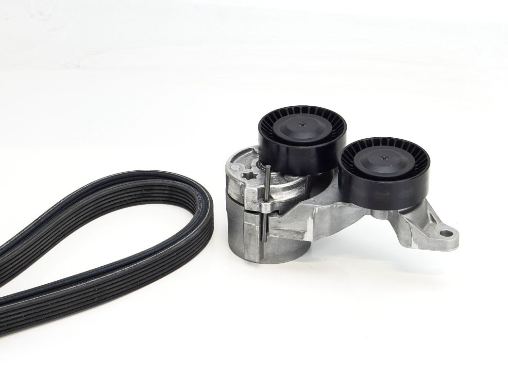 Poly V-riem set Contitech 6DPK1825K2