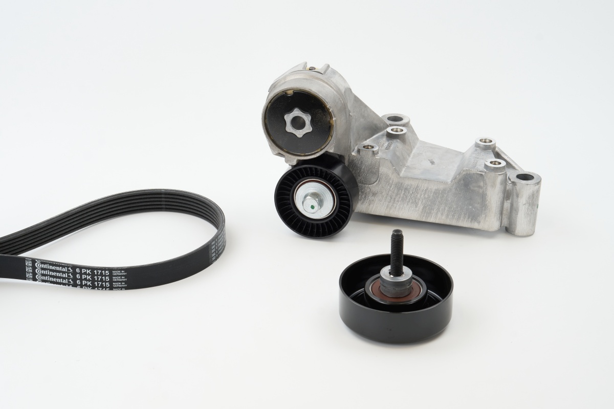 Contitech Poly V-riemen kit 6PK1715K1