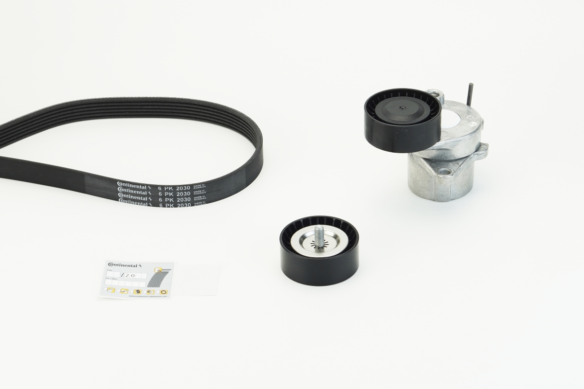 Contitech Poly V-riem set 6PK2030K2