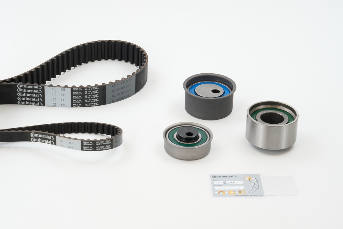 Contitech Distributieriem kit CT1016K2PRO