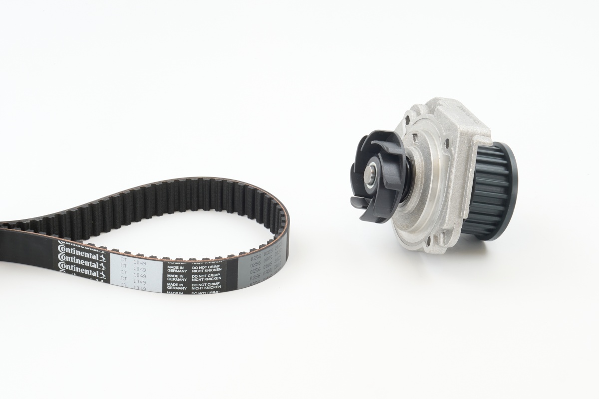 Distributieriem kit inclusief waterpomp Contitech CT1049WP2