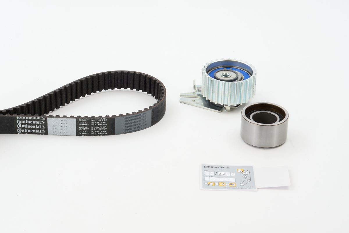 Contitech Distributieriem kit CT1076K2