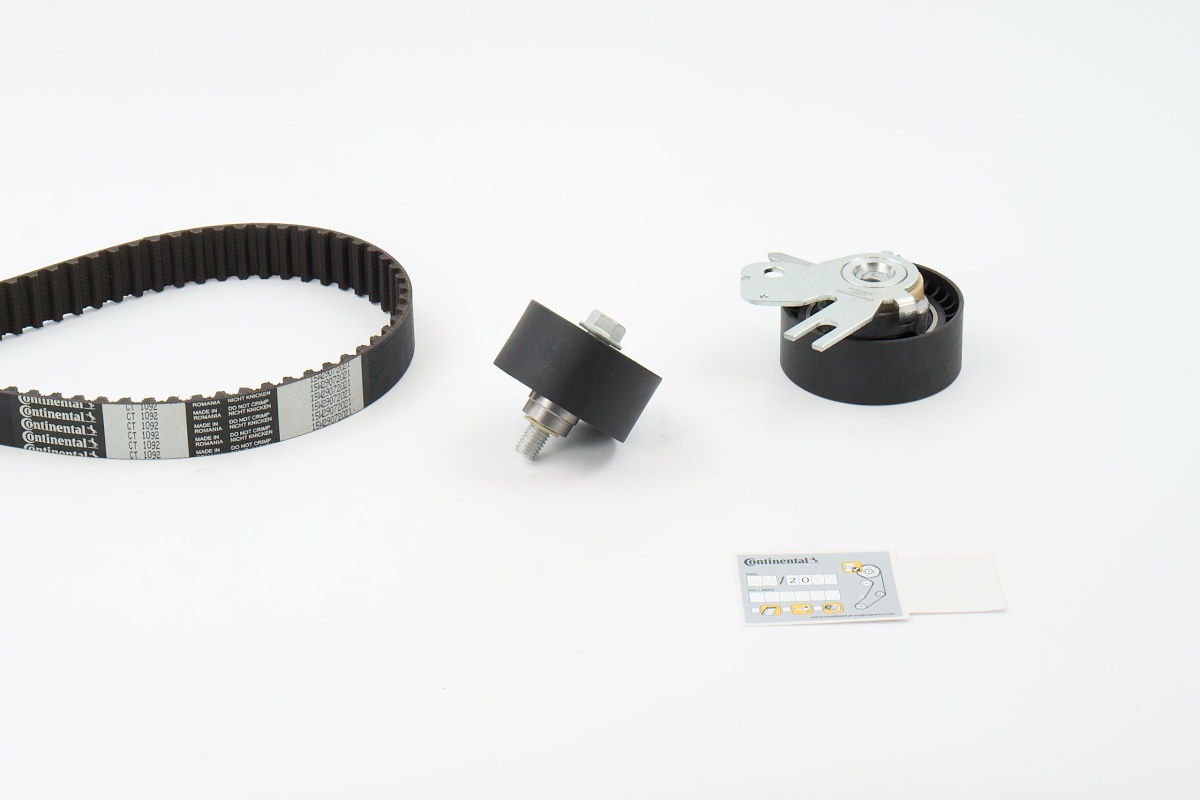Distributieriem kit Contitech CT1092K2