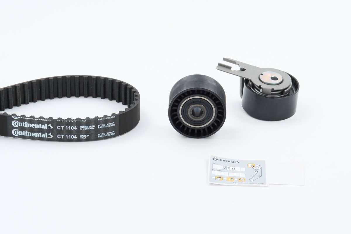 Contitech Distributieriem kit CT1104K1