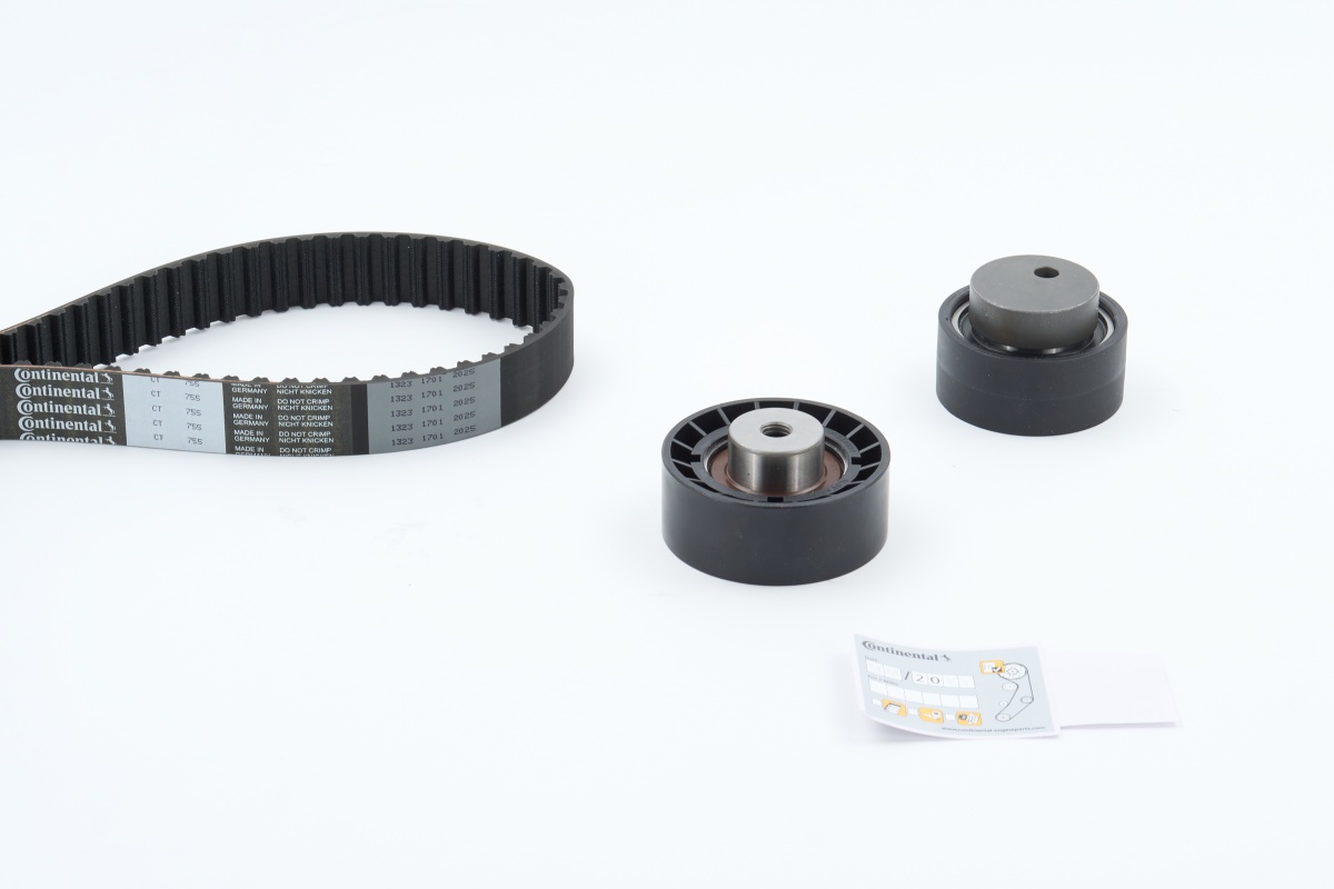 Distributieriem kit Contitech CT755K1