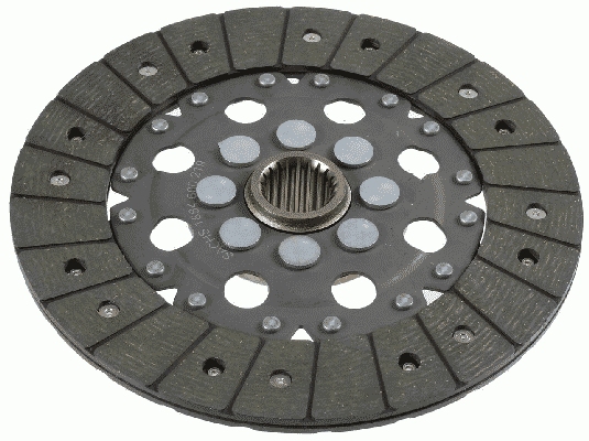 Sachs Frictieplaat 1864 600 219