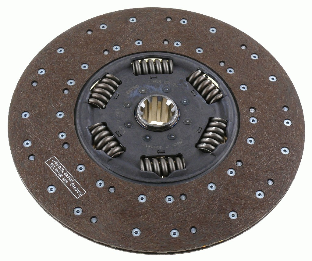 Sachs Frictieplaat 1878 002 734