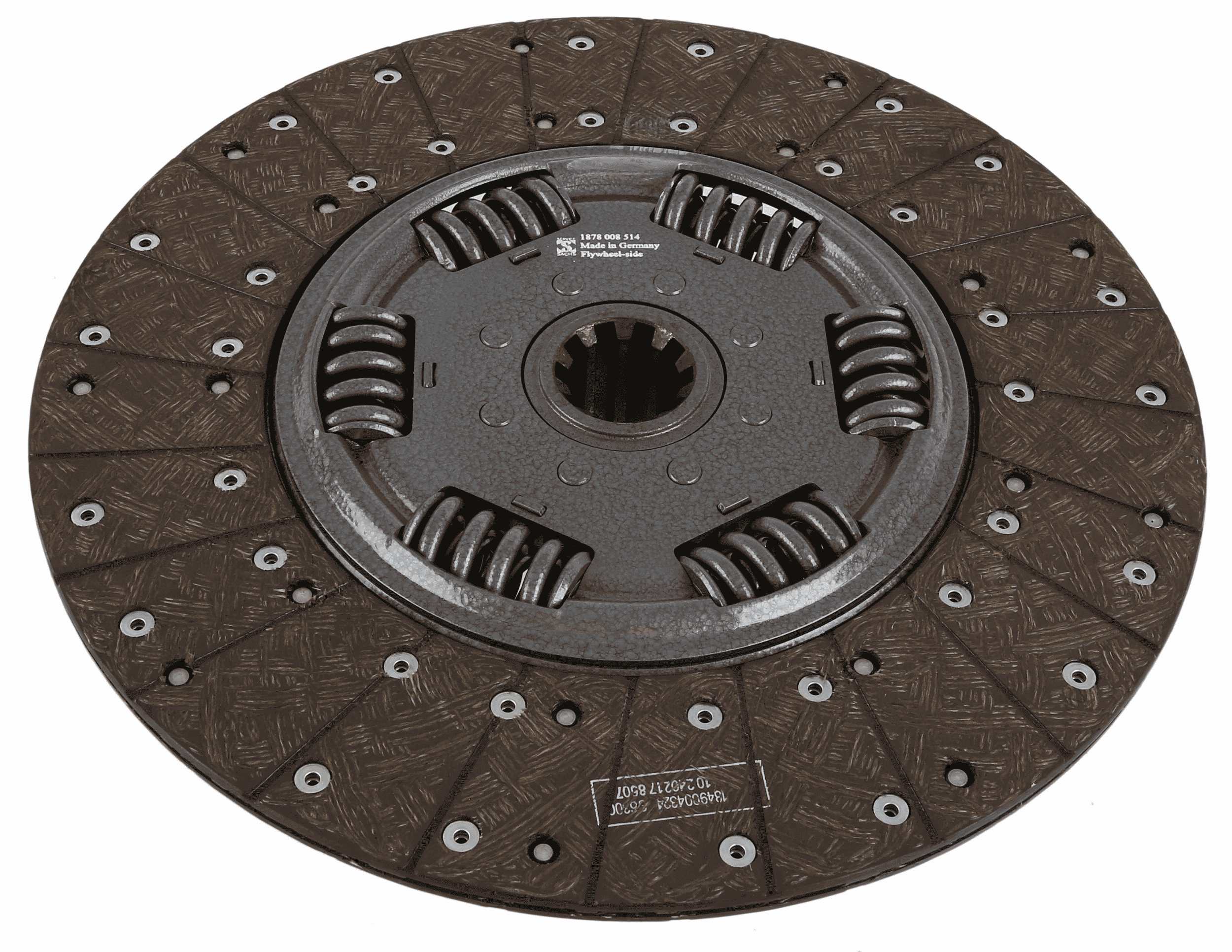 Sachs Frictieplaat 1878 008 514