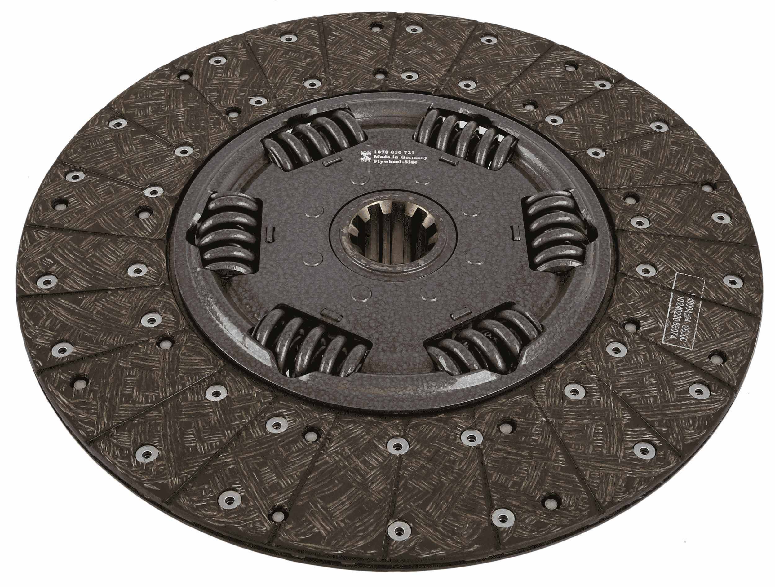 Sachs Koppelingsplaat 1878 010 721