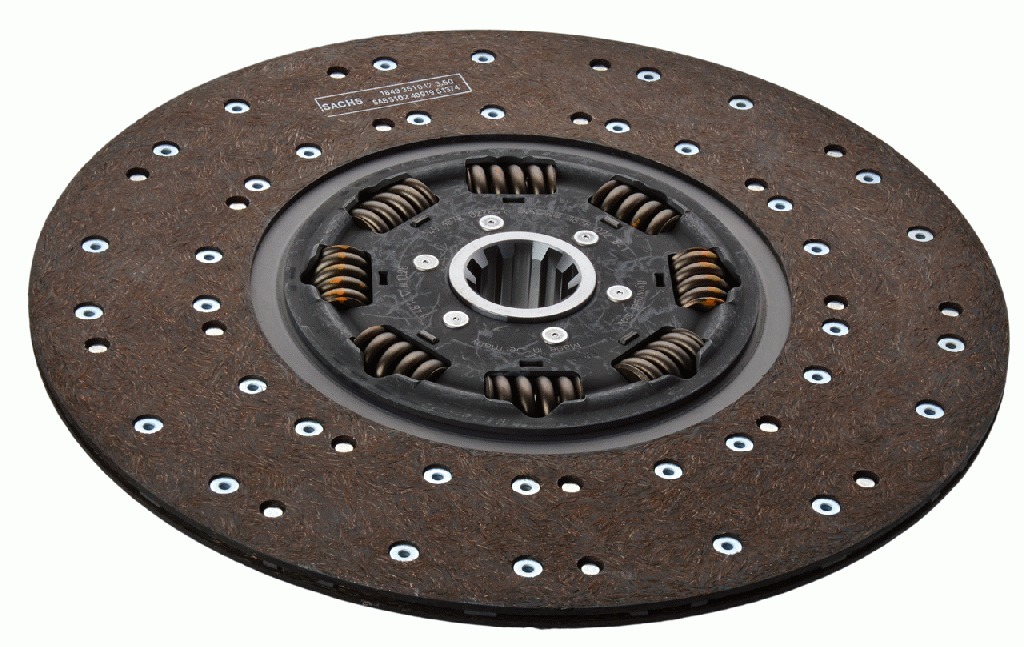 Sachs Frictieplaat 1878 022 841