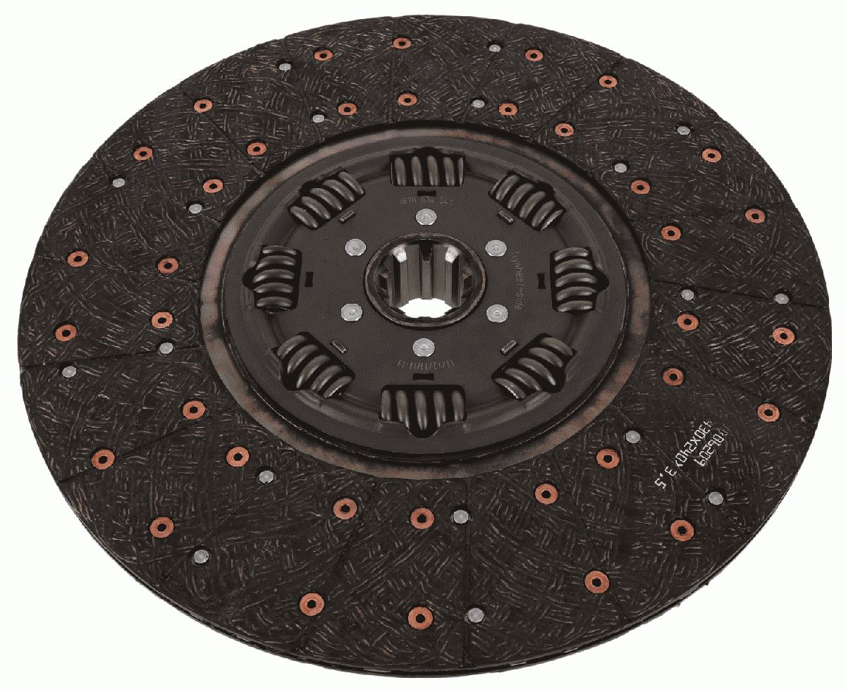 Sachs Frictieplaat 1878 634 041