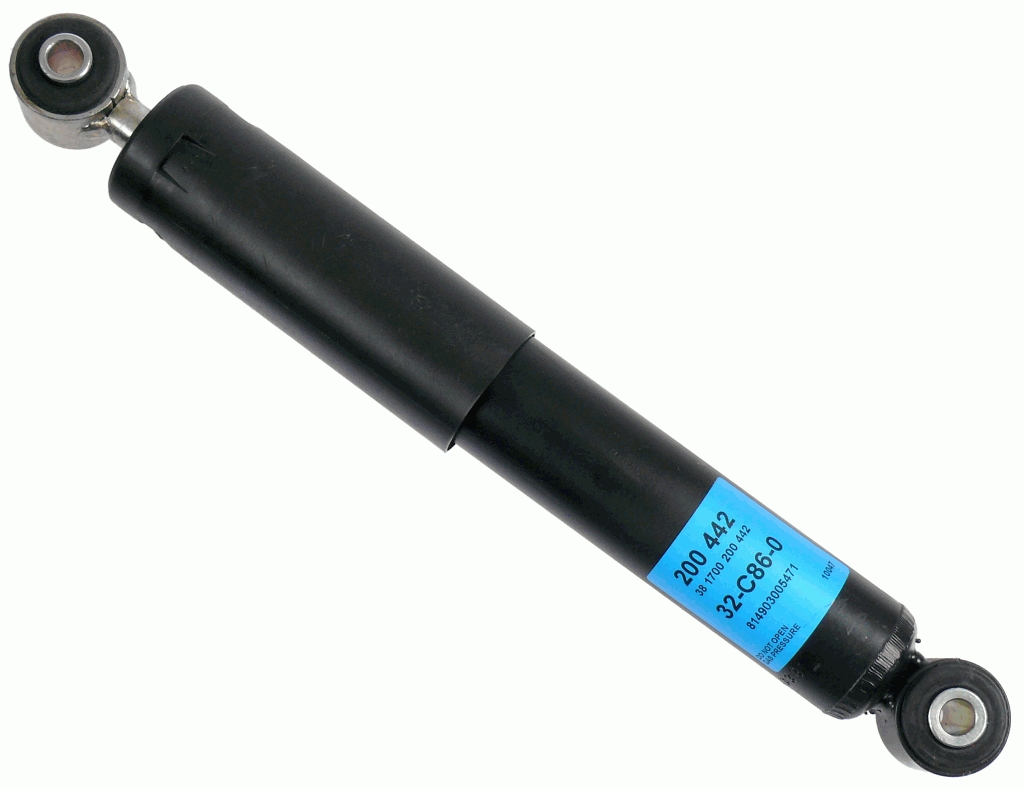 Schokdemper Sachs 200 442