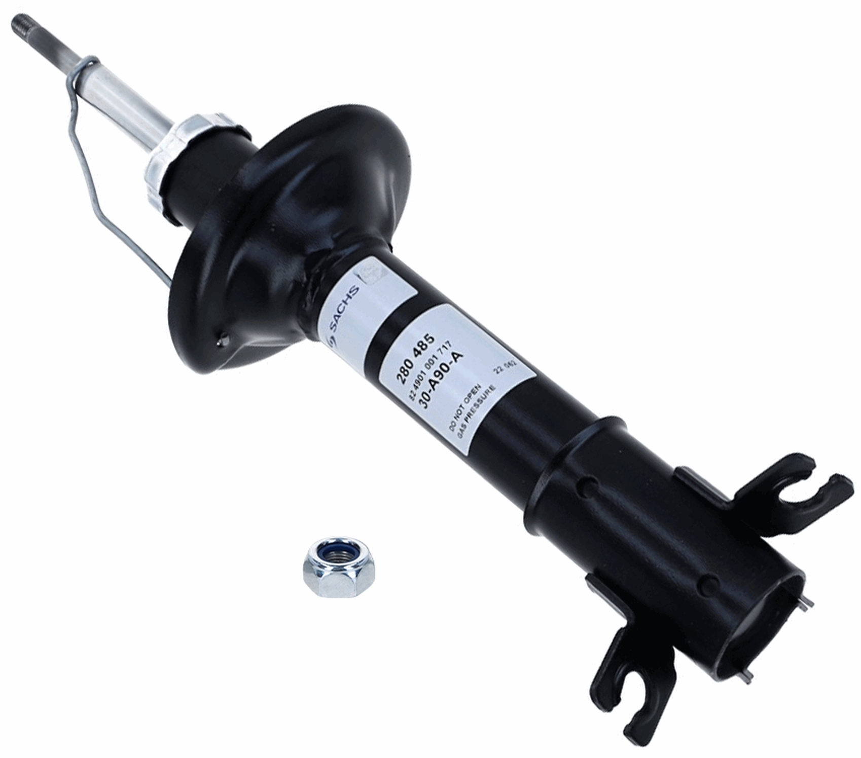 Schokdemper Sachs 280 485