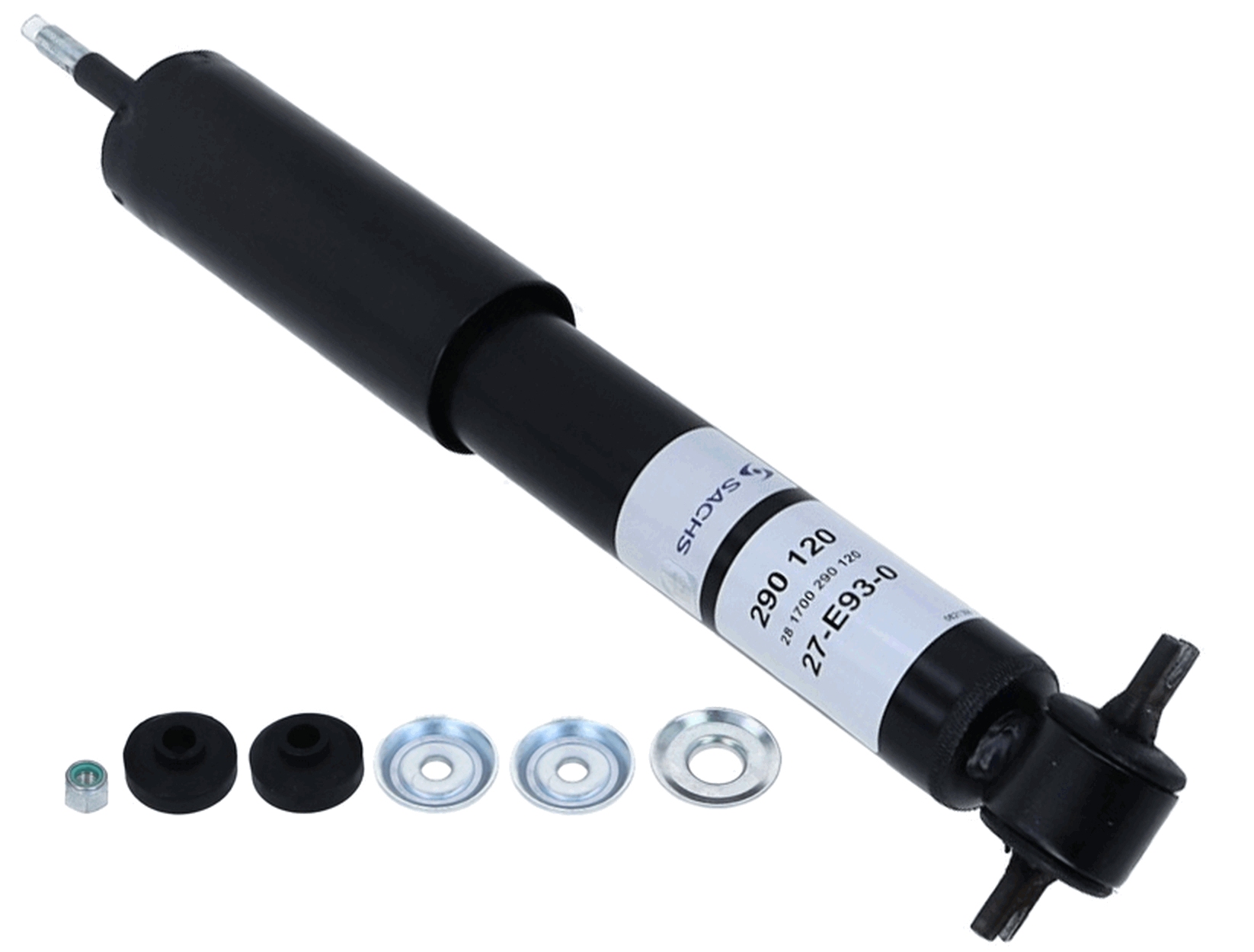 Schokdemper Sachs 290 120