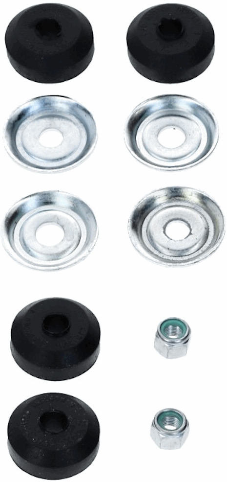 Sachs Schokdemper 290 166