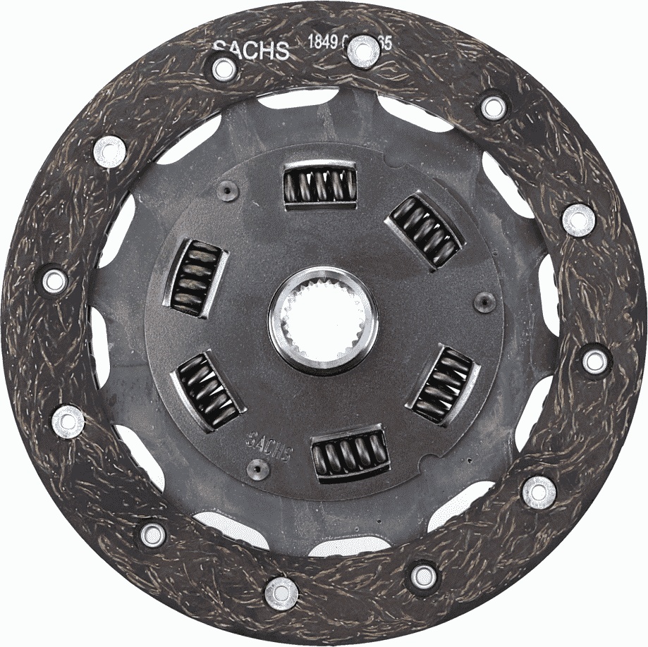 Sachs Koppelingsset 3000 168 101