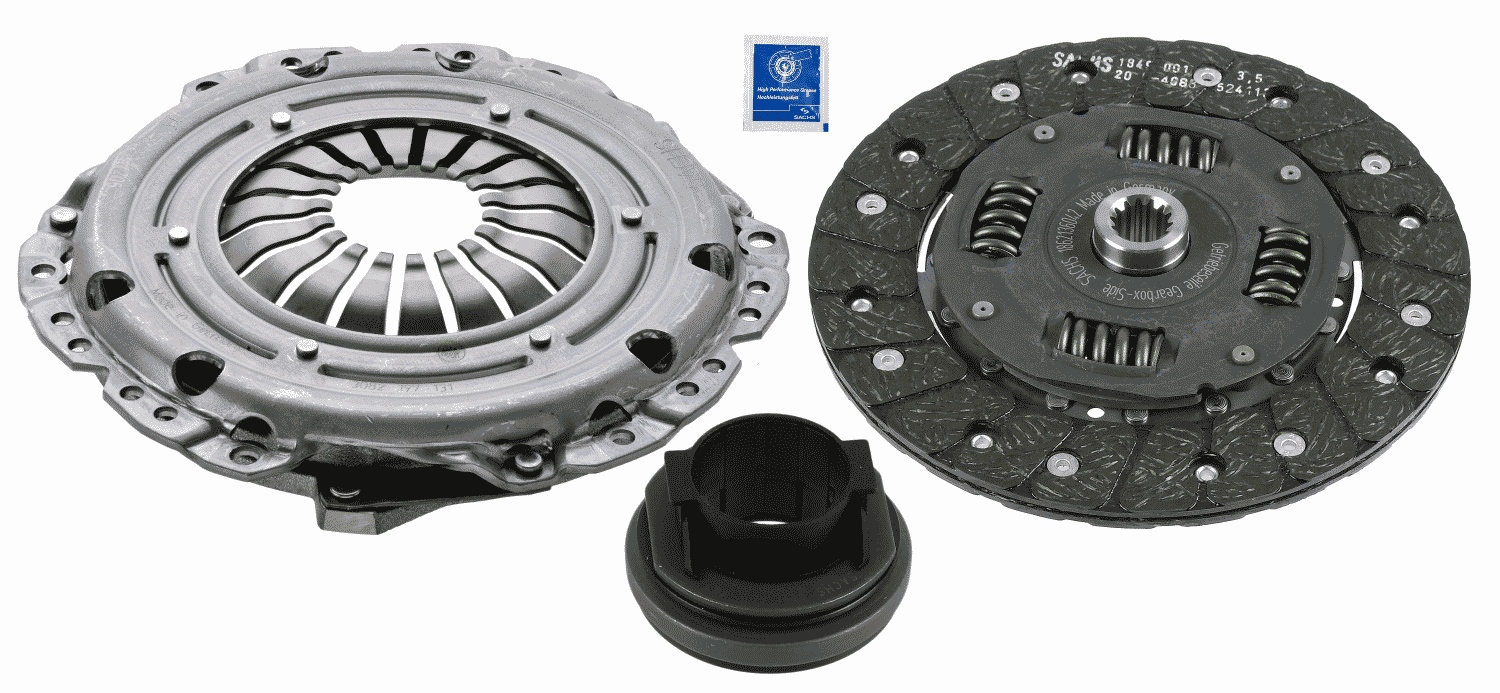 Koppelingsset Sachs 3000 174 005