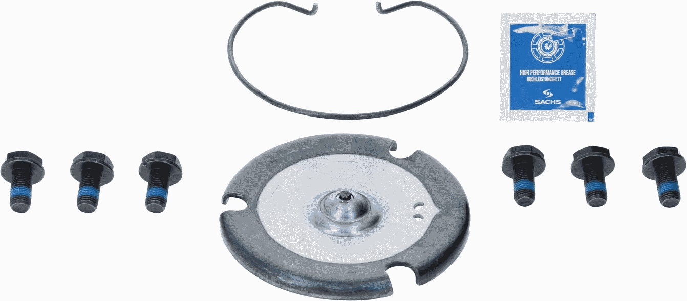 Sachs Koppelingsset 3000 287 002