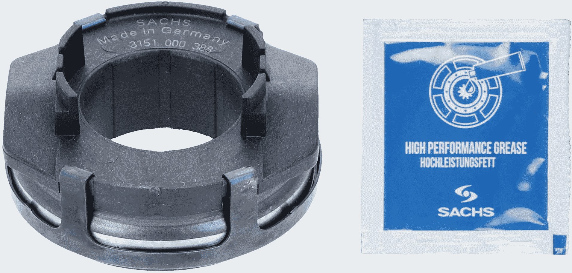 Sachs Koppelingsset 3000 384 001